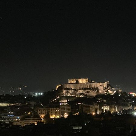 Apartamento Acropolis View Atenas Exterior foto